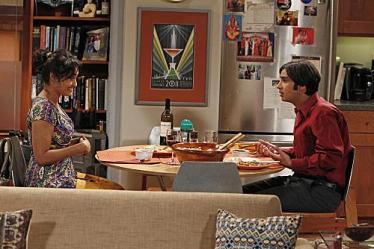 The Big Bang Theory: A Gay Old Time