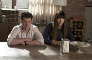 New Girl: The Roommate Disagreement