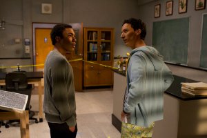 Community – Law and Order and Hilarity