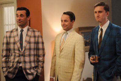 Mad Men: Guess Who’s Coming To Dinner?