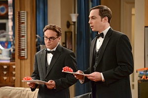 The Big Bang Theory – We Now Pronounce You…