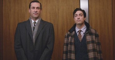 Mad Men – The Replacements