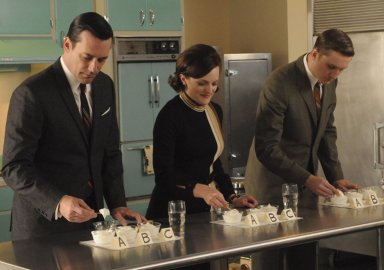 Mad Men – Tomorrow Never Knows
