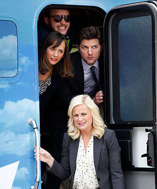 Parks and Recreation – The Politics of Death