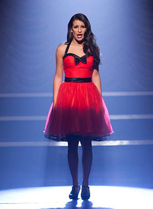 Glee – They Are The Champions