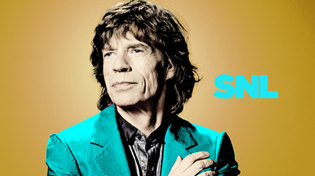 Allison Blogs SNL – The Season Finale With Mick Jagger