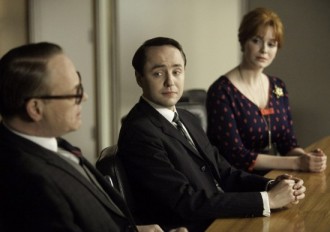 Mad Men – The End of a Man, The Beginning of a Woman