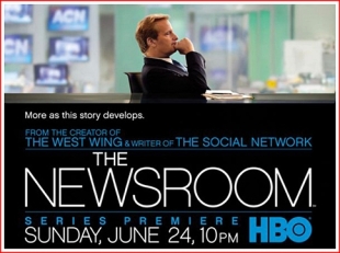 The Newsroom – “I Have a Blog?”