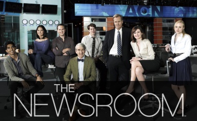 The Newsroom – I’ll try to fix you, too
