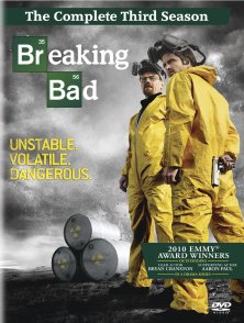 DVD Flashback Friday – ‘Breaking Bad’ Season Three
