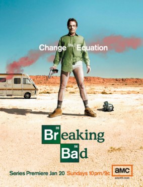 DVD Flashback ‘Friday’ – Breaking Bad – Seasons One and Two