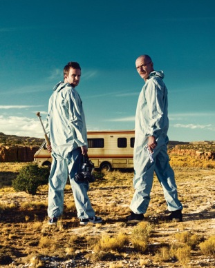 DVD Flashback ‘Friday’ – Breaking Bad – Seasons One and Two