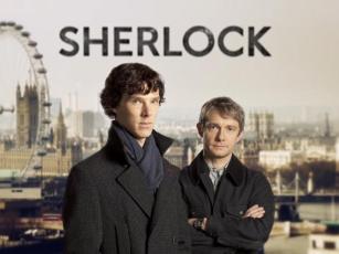 DVD Flashback ‘Friday’ – Sherlock, Series One and Two