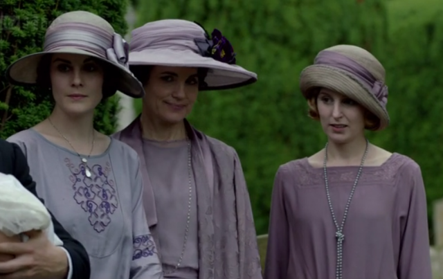 Downton Abbey – The Family Business