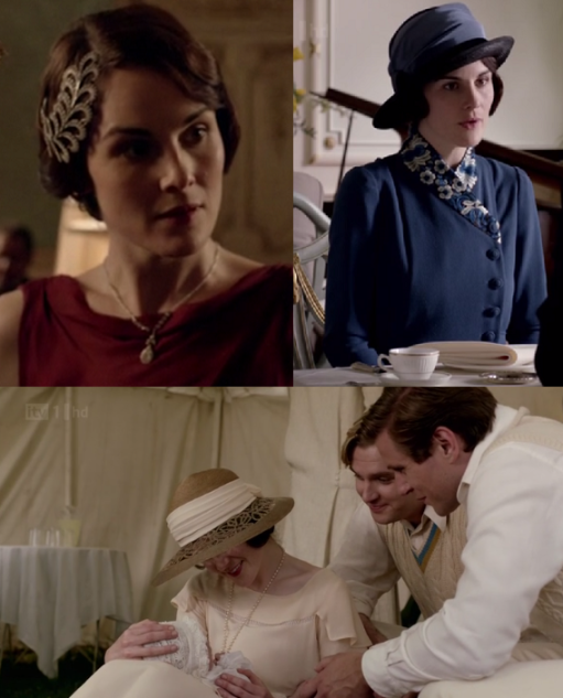 Downton Abbey – “Her Ladyship’s Soap”